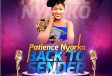 Back To Sender by Patience Nyarko