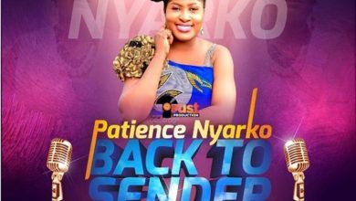 Back To Sender by Patience Nyarko