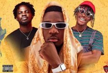 AMG Armani reels in Fameye, Kofi Mole for latest audiovisual; Bye Bye To Poverty