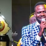 SK Frimpong crowned 2020 WMA Gospel Artiste Of The Year