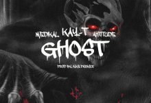 Ghost by Kay-T feat. Ahtitude & Medikal