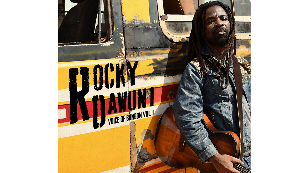Rocky Dawuni eulogizes northern roots with incoming EP; Voice of Bunbon Vol. 1