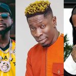 Ghana's Vic Mensa, Shatta Wale, others support Nigeria's Davido, Wizkid, Burnaboy, others on #EndSARS movement