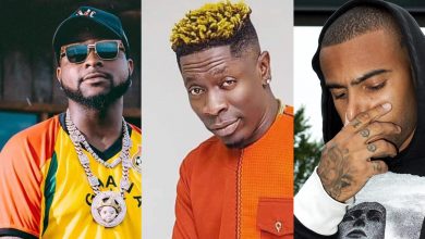 Ghana's Vic Mensa, Shatta Wale, others support Nigeria's Davido, Wizkid, Burnaboy, others on #EndSARS movement