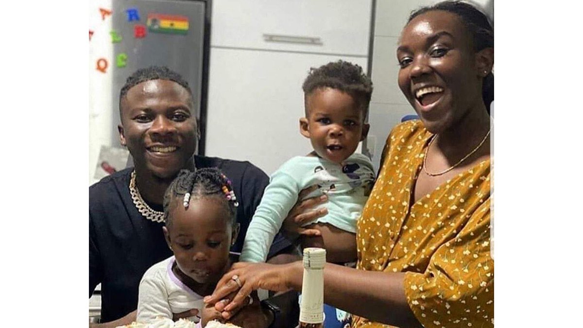 Dr. Louisa, Jidulla & Janam stun in Stonebwoy's 'Everlasting' visuals