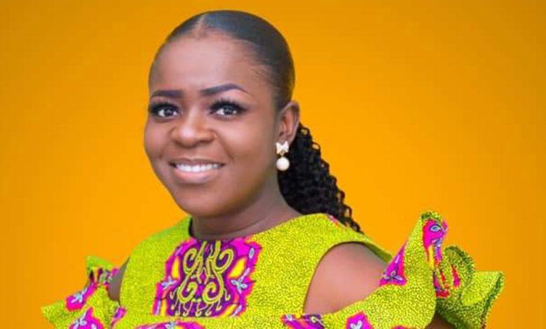 Afia Sika debuts with 'Yesu Asue Me (Unburdened)' in honor of Daughters of Glorious Jesus