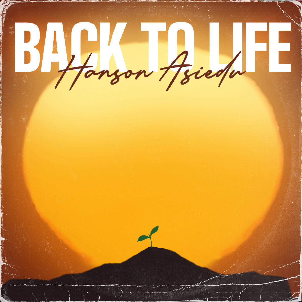 Back To Life by Hanson Asiedu