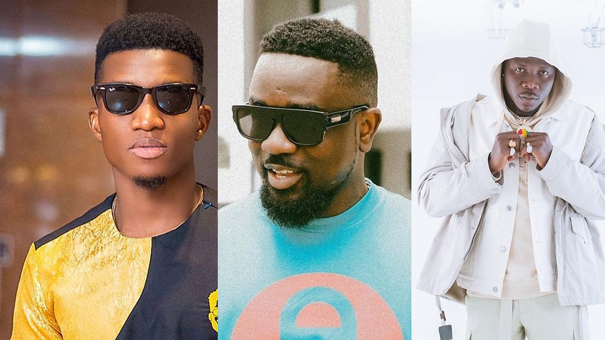 Sarkodie, Stonebwoy, Kofi Kinaata win big at 2020 GMA USA