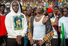Have you seen Phrimpong's eulogy to Shatta Wale yet?