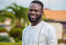 SK Frimpong sings of God's unmerited goodness in new release; Adefoode