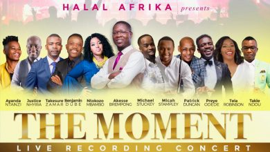 Halal Africa set to drop 'The Moment' album featuring Akesse Brempong, others