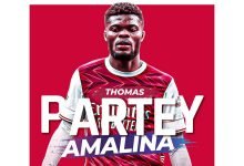 Thomas Partey! Amalina breaks the airwaves with her debut Dancehall single