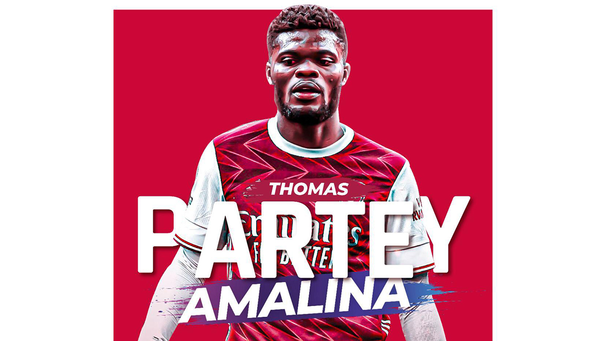 Thomas Partey! Amalina breaks the airwaves with her debut Dancehall single