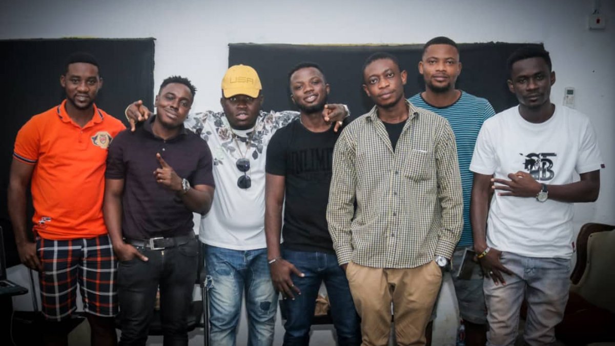 Signal signs new record deal with Regal Dynasty