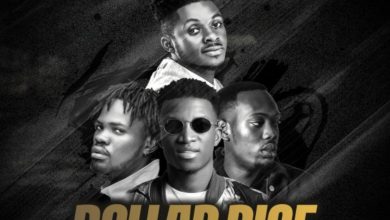 Dollar Rise by Deon Boakye feat. Kofi Kinaata, Fameye, Tulenkey & Archipalago