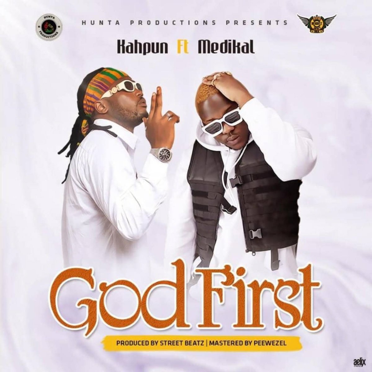 God First by Kahpun feat. Medikal