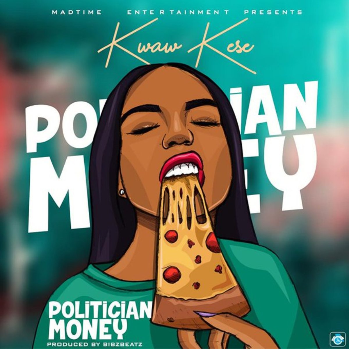 Politician Money by Kwaw Kese