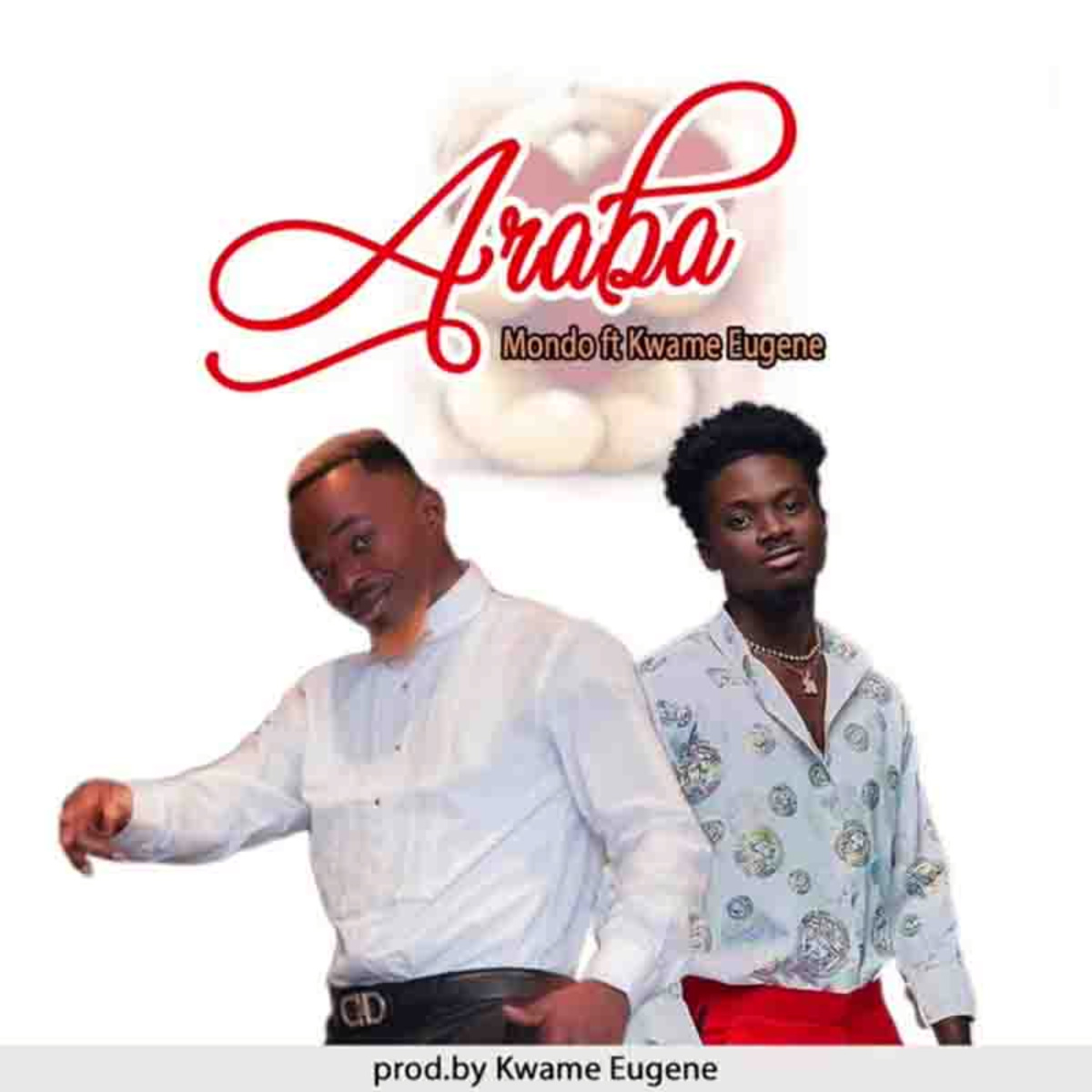 Araba by Mondo feat. Kuami Eugene