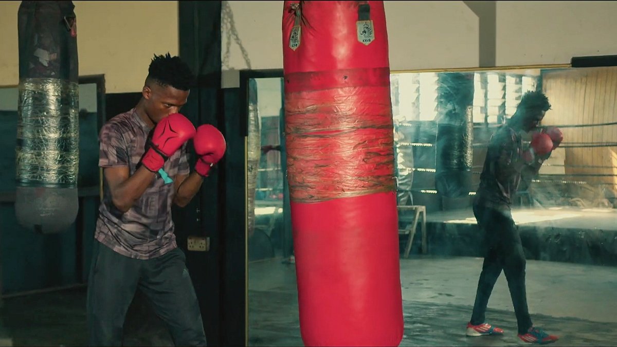Be A Champion by Sway Dasafo feat. Idris Elba & Tiggs Da Author