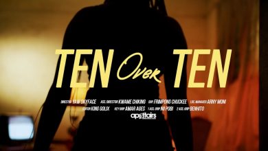 Ten Over Ten by J Ice