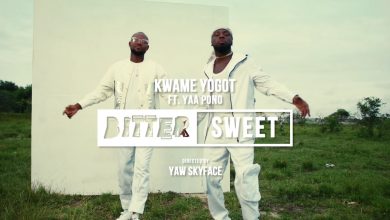Bitter Sweet by Kwame Yogot feat. Yaa Pono
