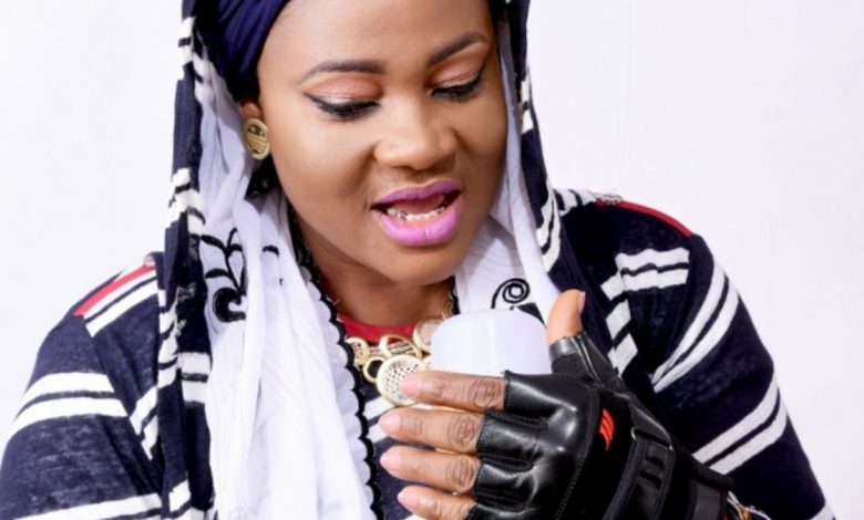 Hajia Police advices against violence in new single; Maintain Peace