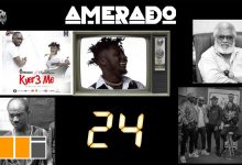 Amerado hosts Kejetia Edition of Yeete Nsem EP. 14