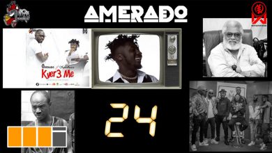 Amerado hosts Kejetia Edition of Yeete Nsem EP. 14