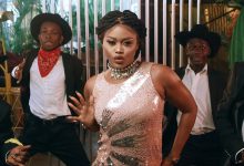 Eh by Queen Eshun feat. DopeNation