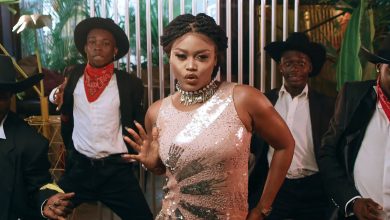 Eh by Queen Eshun feat. DopeNation