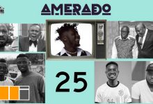 Amerado hosts Yeete Nsem EP. 25 with Bogo Blay & Sherry Boss