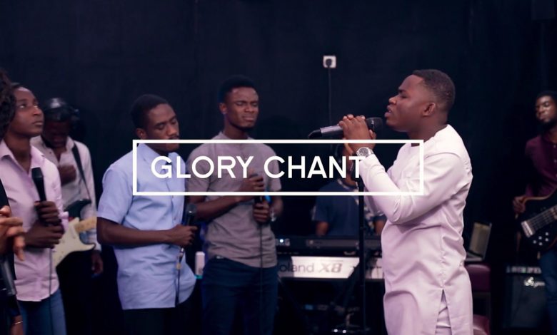 Glory Chant by Japhet Adjetey