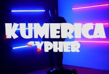Kumerica Cypher by DJ Slim feat. Phrimpong, Ypee, Obey, King Paluta, Rap Fada, Ebada Rapper Amoako