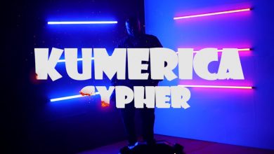 Kumerica Cypher by DJ Slim feat. Phrimpong, Ypee, Obey, King Paluta, Rap Fada, Ebada Rapper Amoako