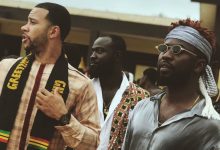 Memphis Depay debuts Heavy Stepper EP, Bisa Kdei features on it