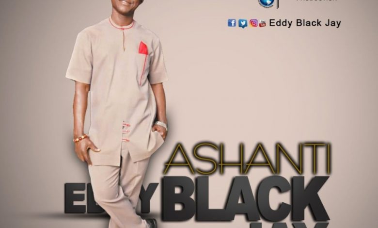 Ashanti by Eddy BlackJay