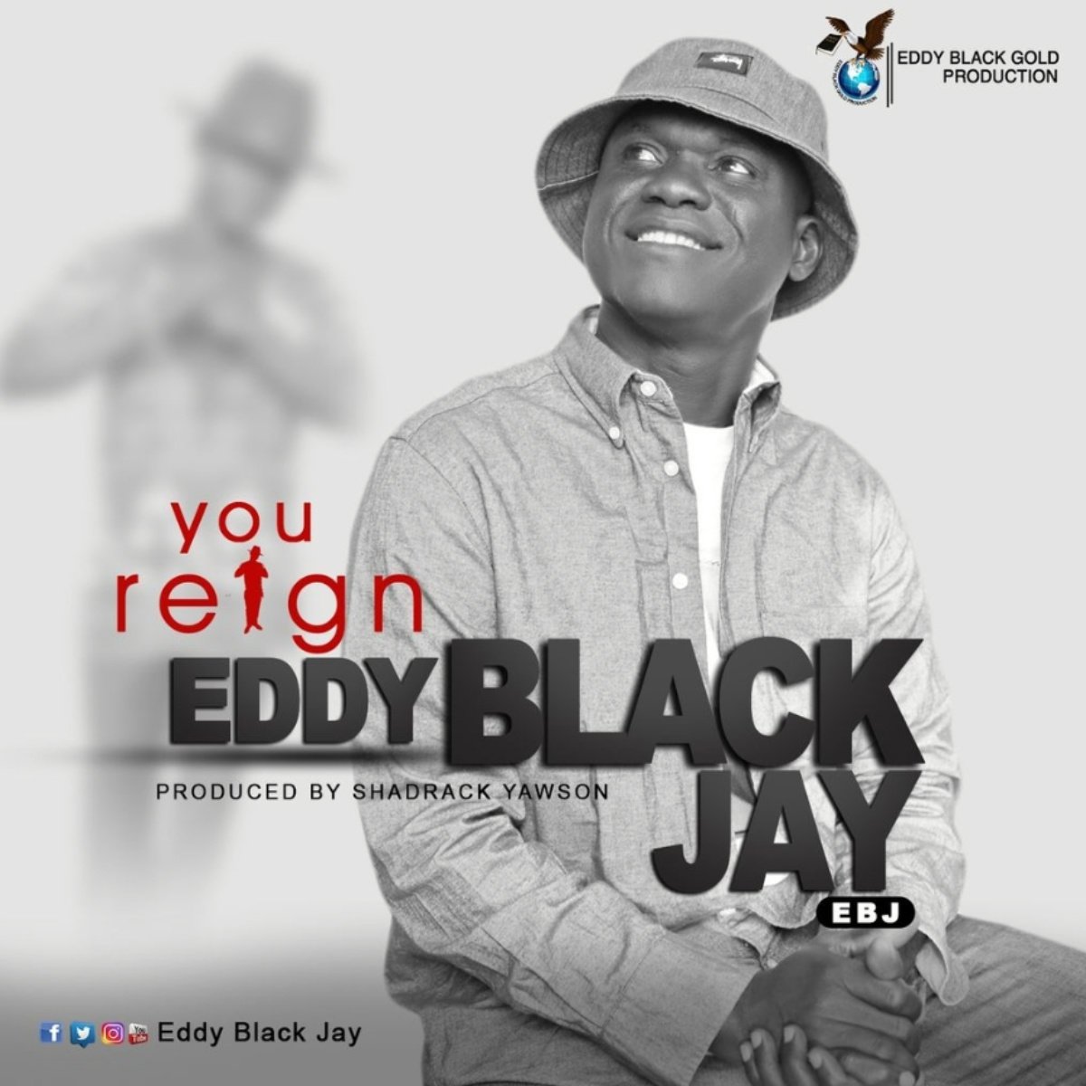 You Reign by Eddy BlackJay