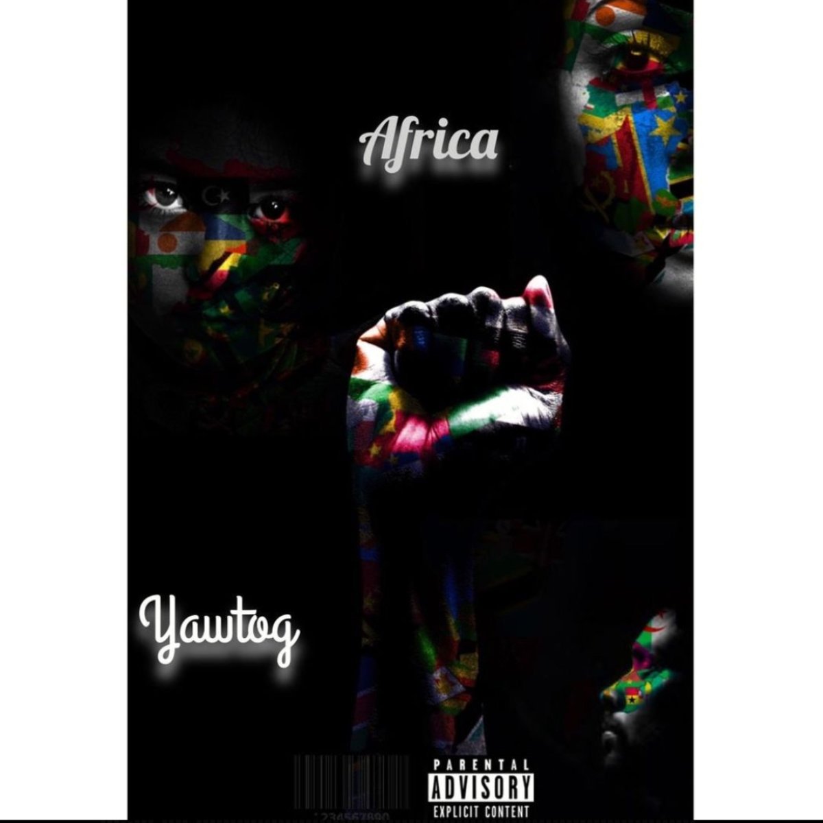Africa by Yaw TOG
