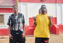The best of two worlds! Sarkodie teams up with Zlatan on; Hasta La Vista
