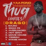 Thug Diaries (Drago) by Yaa Pono