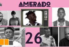 Amerado taps Ratty Ghana, Koo Ntakra & Bogo Blay for Yeete Nsem EP. 26