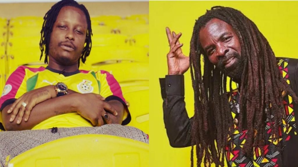 Rocky Dawuni Endorses Kelvyn Boy’s “Black Star” Album | Ghana Music