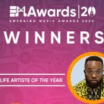 Abochi, Tefflon, Jayana, others win big at Emerging Music Awards 2020; see full list