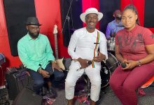 Yaw Sarpong rolls out Peace Song visuals starring Kuami Eugene, Fameye, Eno Barony, others