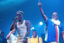 Shatta Wale to collaborate with Volta Regional artistes; performs Hajia Bintu on demand