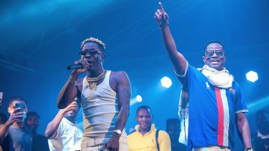 Shatta Wale to collaborate with Volta Regional artistes; performs Hajia Bintu on demand