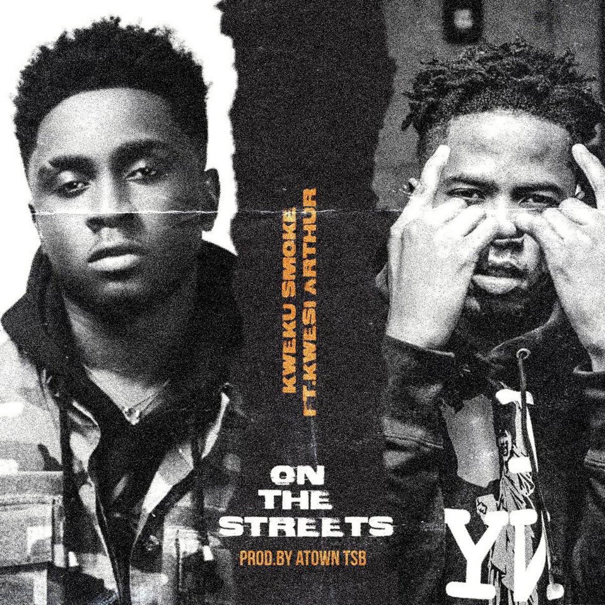 On The Streets by Kweku Smoke feat. Kwesi Arthur