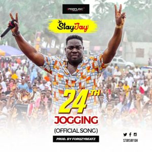 24th Jogging by Stay Jay