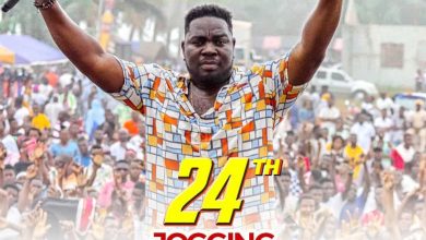 24th Jogging by Stay Jay
