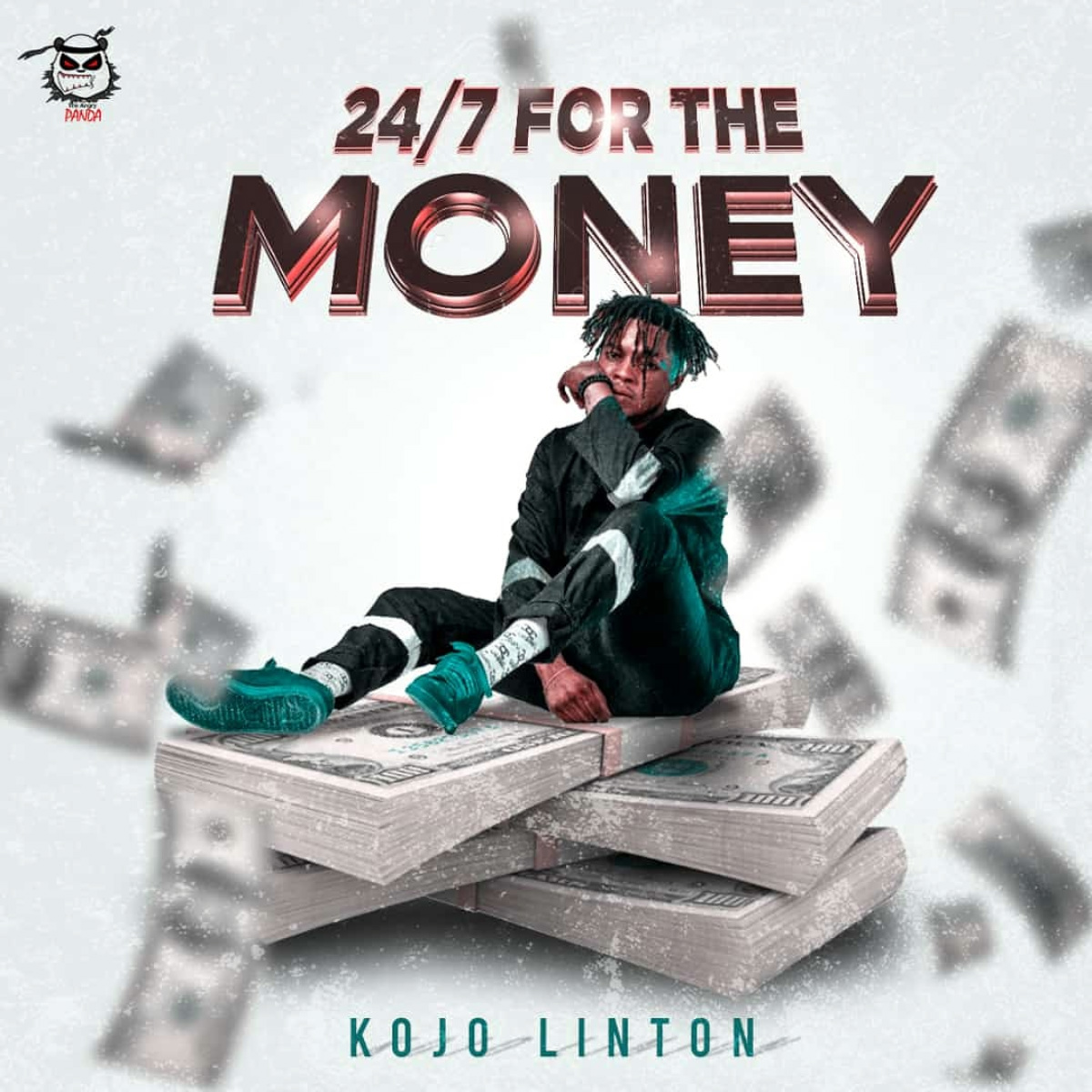 24/7 (For The Money) by Kojo Linton